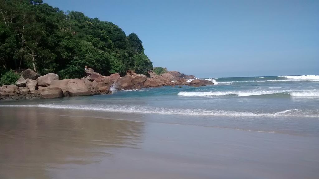 Ubatuba Surf Suites المظهر الخارجي الصورة