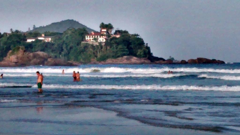 Ubatuba Surf Suites المظهر الخارجي الصورة
