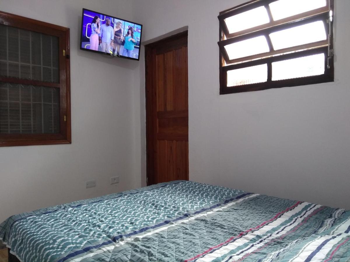 Ubatuba Surf Suites الغرفة الصورة